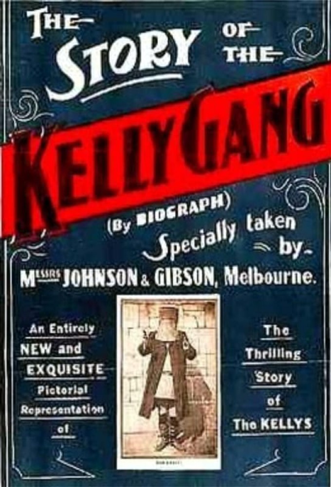 The Story of the Kelly Gang (1906) [520760] (A1767847784) [[Movies]] --Plex--